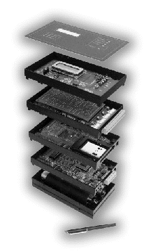 Modular Portable Datalogging and Alarming System